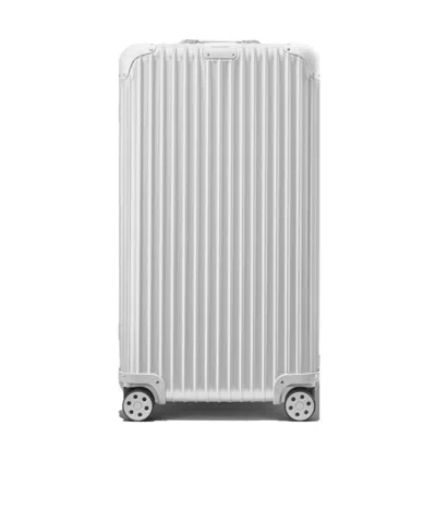 Rimowa Carryon Luggage In Blue