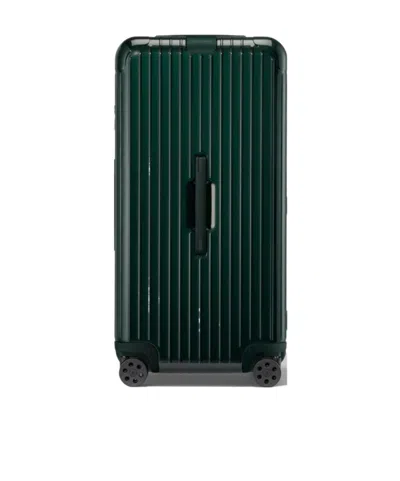 Rimowa Carryon Luggage In Green
