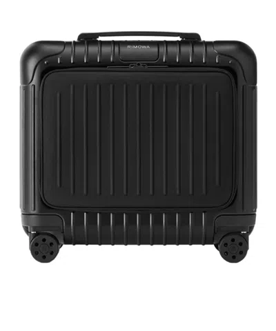 Rimowa Casual Carryon Suitcase In Grey