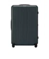 Rimowa Checkedin Suitcase In Grey