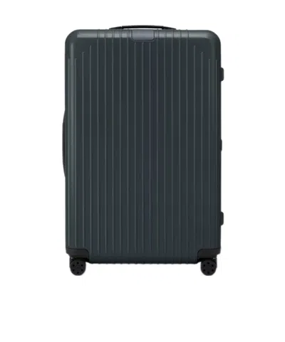 Rimowa Checkedin Suitcase In Grey