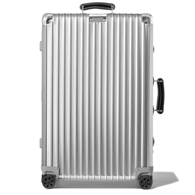 Rimowa Aluminum In Silber