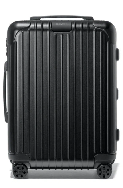 Rimowa Essential Cabin 22-inch Spinner Carry-on In Black