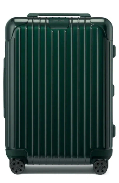 Rimowa Polycarbonate In Green Gloss