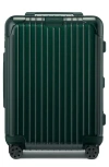 Rimowa Essential Cabin 22-inch Spinner Carry-on In Green3