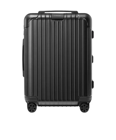 Rimowa Essential Cabin S In Black