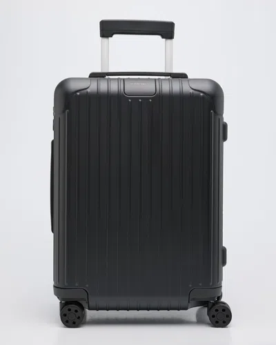 Rimowa Essential Cabin Spinner Luggage, 22" In Matte Black