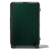 Rimowa Polycarbonate In Green Gloss