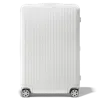 Rimowa Essential Check-in L Suitcase In White