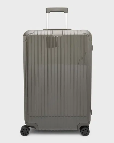 Rimowa Essential Check-in Large Spinner Luggage, 31" In Gray