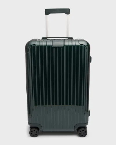 Rimowa Essential Check-in Medium Spinner Luggage, 26" In Green