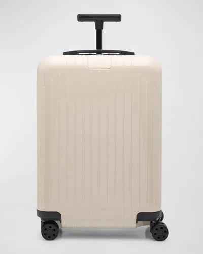 Rimowa Essential Lite Cabin Carry-on Luggage In Neutral
