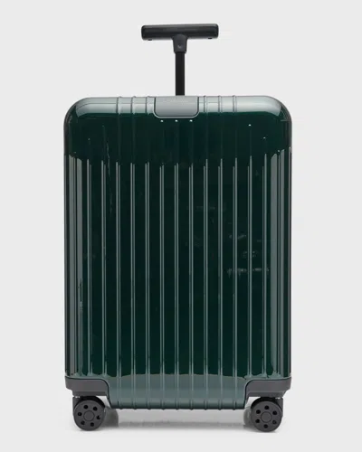 Rimowa Essential Lite Cabin Spinner In Green