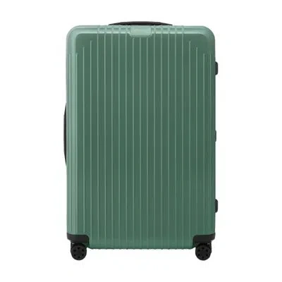Rimowa Essential Lite Check-in L Luggage In Green