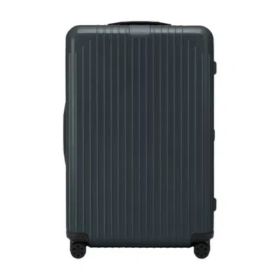 Rimowa Essential Lite Check-in L Luggage In Grey