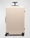 Rimowa Essential Lite Check-in L Luggage In Ivory