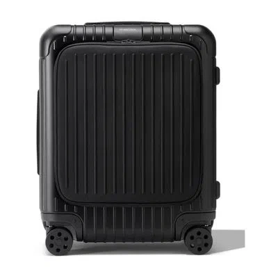 Rimowa Essential Sleeve Cabin Plus Luggage In Brown