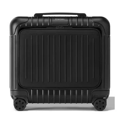 Rimowa Essential Sleeve Compact Luggage In Grey