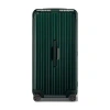 Rimowa Original Trunk Plus Luggage In Green