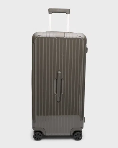 Rimowa Essential Trunk Plus Spinner In Gray