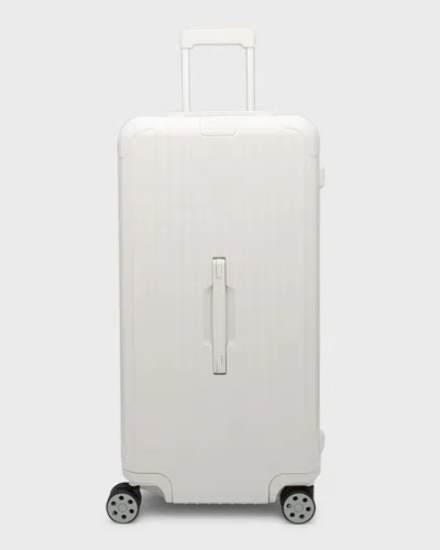 Rimowa Essential Trunk Plus Spinner In White