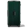 Rimowa Polycarbonate In Green Gloss