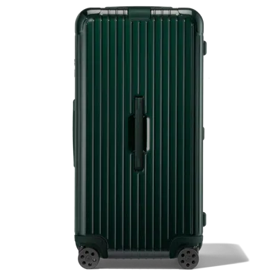 Rimowa Polycarbonate In Green Gloss