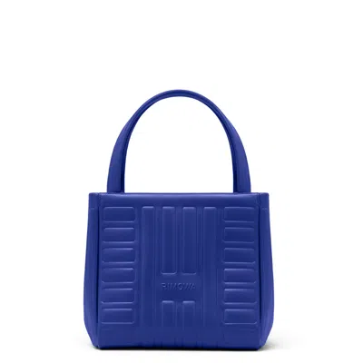 Rimowa Groove In Ultramarine Blue