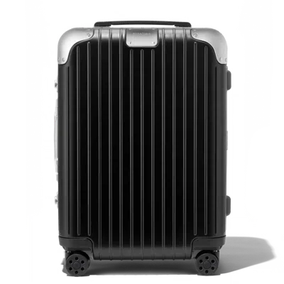 Rimowa Polycarbonate In Black Matte