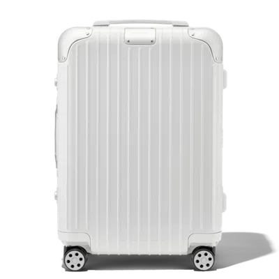 Rimowa Polycarbonate In White