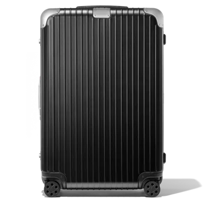 Rimowa Polycarbonate In Black Matte