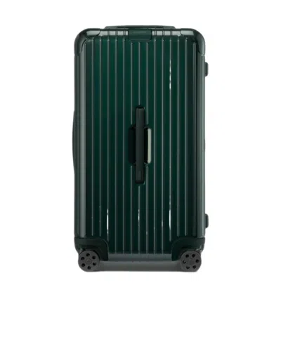 Rimowa Largecapacity Suitcase In Green
