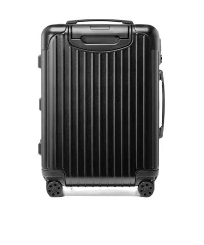 Rimowa Minimalist Carryon Suitcase In Brown