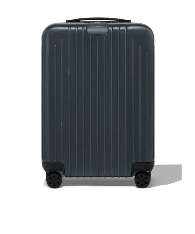 Rimowa Multiwheel Design Carryon Suitcase In Black