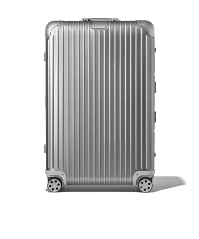 Rimowa Multiwheel Rolling Luggage In Gray