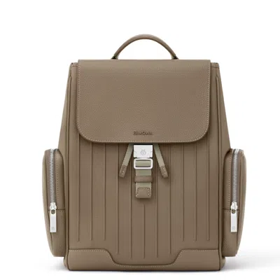 Rimowa Never Still In Mocha Brown