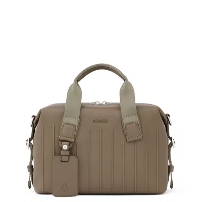 Rimowa Never Still In Mocha Brown