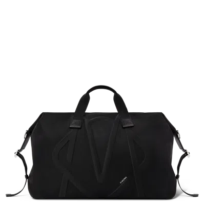 Rimowa Nylon Duffle Bag In Black