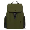 Rimowa Nylon Rucksack Large Mit Magnetverschluss In In Khaki_nylon