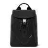 Rimowa Nylon Flap Backpack Small In Black In Black