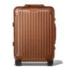 Rimowa Original Cabin Carry-on Suitcase In Bronze_brown