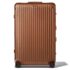 Rimowa Original Check-in L Suitcase In Bronze_brown
