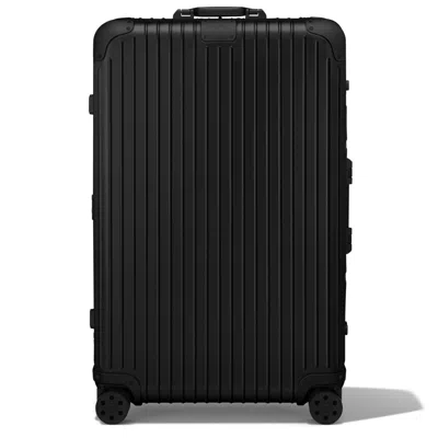 Rimowa Original Check-in L Suitcase In Black