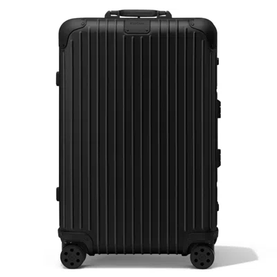 Rimowa Original Check-in M Suitcase In Black