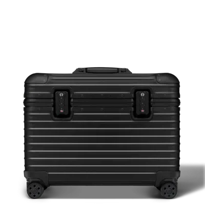 Rimowa Aluminium In Black
