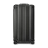 Rimowa Original Trunk Plus Luggage In Black