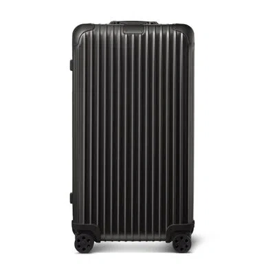 Rimowa Original Trunk Xl Luggage In Black