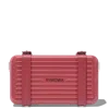 Rimowa Polycarbonate Cross-body Bag In Granada Pink