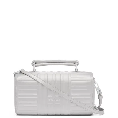 Rimowa Umhängetasche Small In Silver