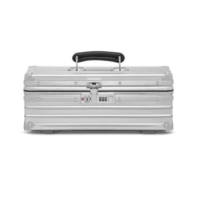 Rimowa One Bottle Case In Silver